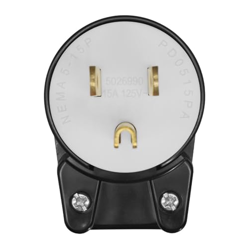 3 �v�����O�d���v���O 5 15P 15A 125V ���D�Ƃ���уv���̓d�C�Z�t�z���d�C�v���O�p