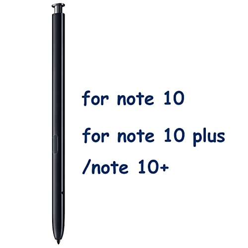 Galaxy Note 10 Plus Pen con Bluetooth repuesto Stylus negro para Note 10 Ultra 3