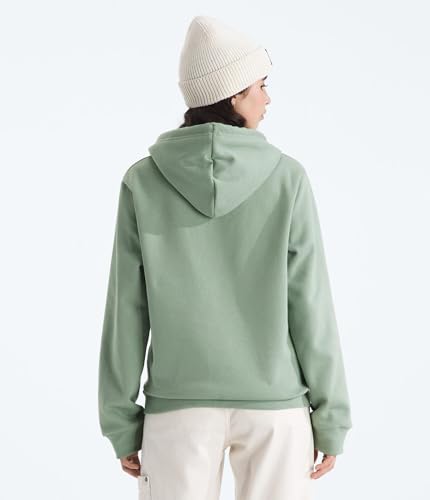 THE NORTH FACE Women's Evolution Sketch Logo Half Dome Hoodie | Hood With Adjustable Drawcord, Kangaroo Hand Pocket2