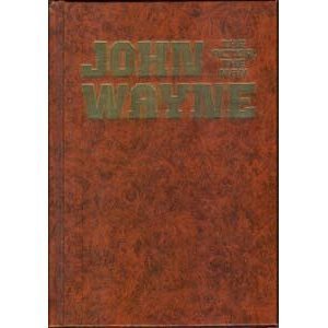 Hardcover JOHN WAYNE-OSI Book