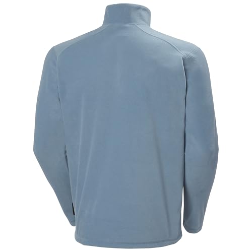 Image of Helly Hansen Daybreaker 1 /2 Zip Fleece - Mens Recycled Fleece-Outerwear-Jackets, Cozy Half-Zip Pullover For All Seasons