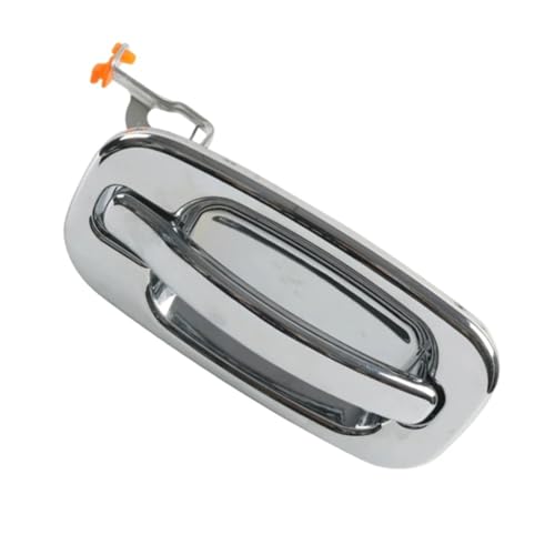Poignée porte extérieure voiture chromée compatible Escalade et Silverado - 6