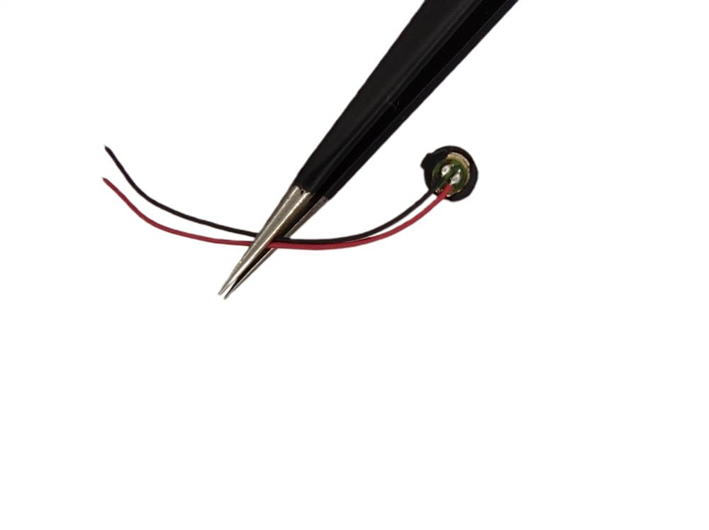 Generic Replacement Noise Reduction Microphone for Sony WH-1000XM4 Noise Cancelling Microphone, Built-in Mic Repair Accessories for XM4 (1pc Black)