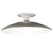 Canarm Retrofit Ceiling Barn Light - 12in. Dia, 120 Volt, Model# BL12RT