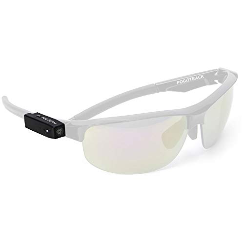 Pogotec CAM-07202905001 Pogocam: Tiny, Removable Photo & Hd Video Camera For Your Glasses thumb #1