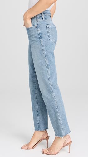 PAIGE Women's Courtney with Raw Hem4