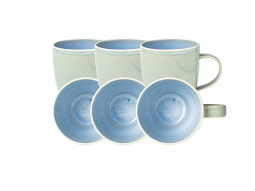 Henkelbecher 0,35ltr. CRAFTED BLUEBERRY Like by Villeroy & Boch**6 (6 Stück)