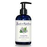 Tranquility Aromatherapy Body Oil - 8oz - 100% Pure & Natural