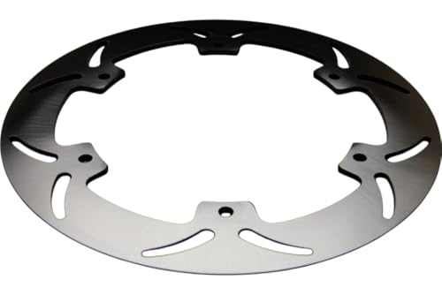 Disques de frein avant wave 320mm pour YAMAHA XJ900 ventilation haute