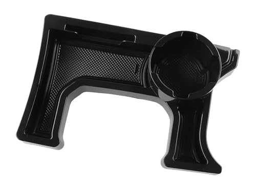 Boîte de rangement pour Suzuki Jimny 2019-2024 avec porte-gobelet