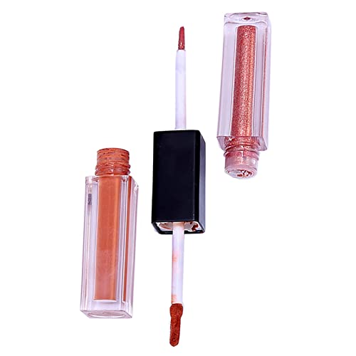 KIOGYEK Matita Ombretto Occhi Dual-end Liquido