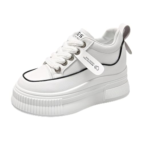 [TQAZQA] 6cm gAbv Xj[J[ fB[X V[NbgV[Y  JWA Cq[ U[ [XAbv wȂ nCq[ zCg 23.5 cm    [Jbg ɂ
