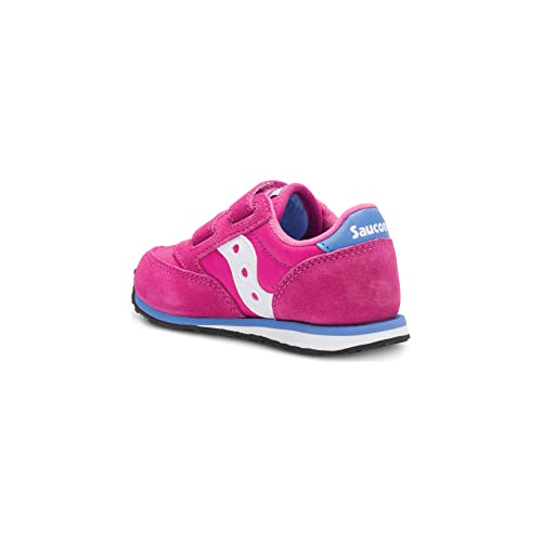 Image of Saucony Unisex-Child Originals Jazz Hook & Loop Sneaker (Toddler /Little Kid)
