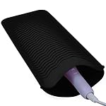Silicone-Heat-Resistant-Mat-Pouch-for-Hair-Straightener-Curling-Iron-Flat-Iron-and-Hot-Hair-Tools