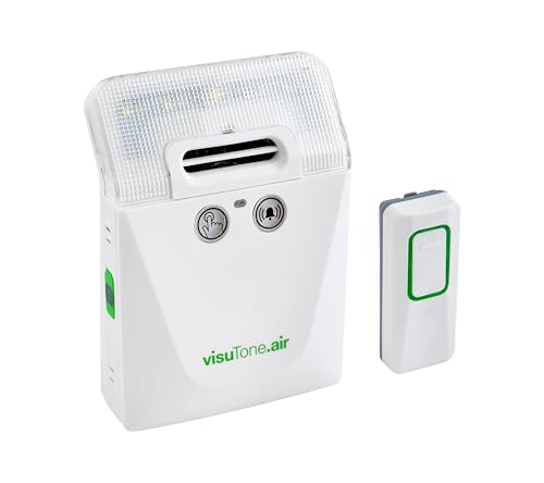 visuTone.air Humantechnik : ne manquez aucun visiteur dans la maison