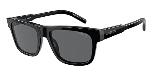 ARNETTE Men's An4279 Rectangular Sunglasses