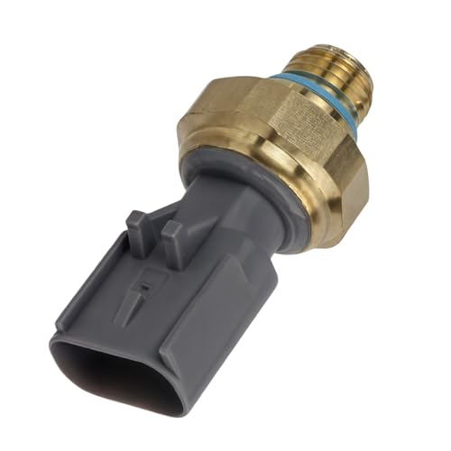 AUTO OCCASION Exhaust Gas Pressure Sensor Compatible with Cummins ISX ISM ISC ISB ISL 2.8 3.8 Diesel Dodge Ram 2500 3500 6.7L Replace 4928594 4921746 4087989