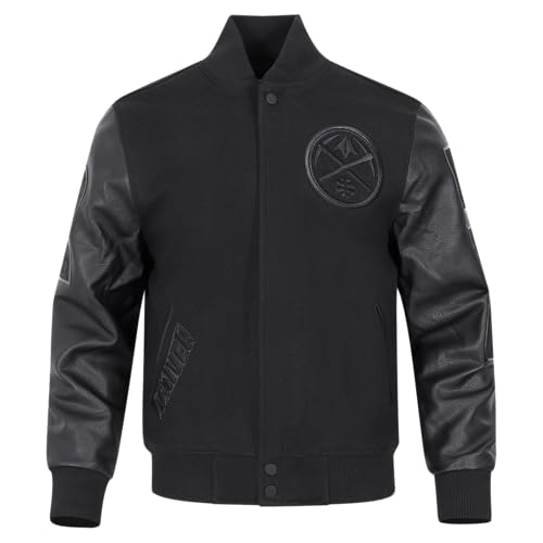 Image of Pro Standard Mens NBA Classic Varsity Jacket