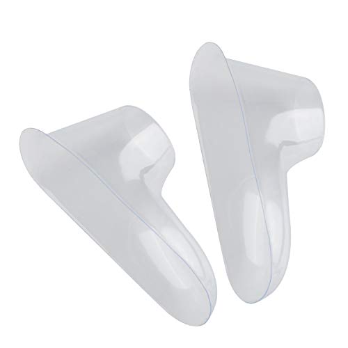 ZIANG 50 Paris Plastic Baby Feet Display Kid Toddler Booties Shoes Socks Display Stand Holder (10cm)2