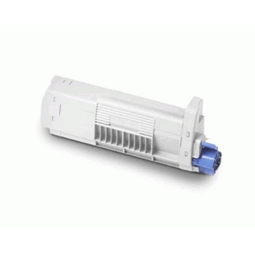 Cartouche toner OKI C 710 DN noir 43866108 pour impression laser