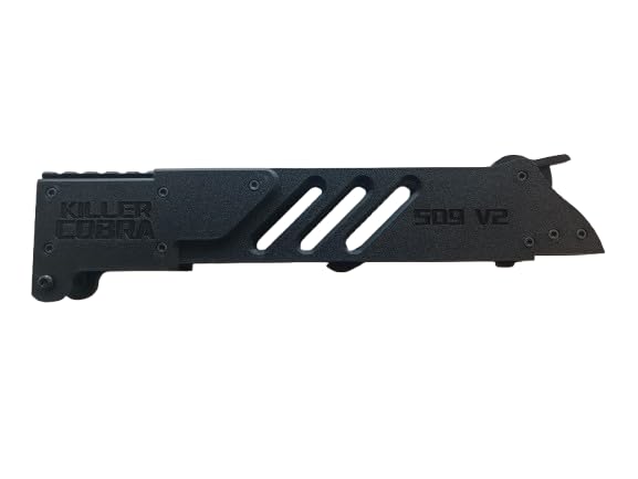 SMB T23-509 V2 multishot Magazin zum Nachrüsten der EK Archery Cobra & Armex Tomcat Pistolen-Armbrust