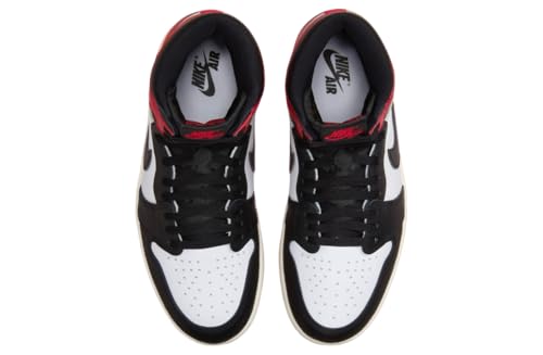 Air Jordan 1 Retro High 'Black Toe Reimagined'4