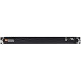 Digital WATCHDOG DW-BJP1U10T-LX Blackjack® P-Rack 1U 4-Bay Chassis 64 Channel 2MP NVR, (10TB HDD Included)