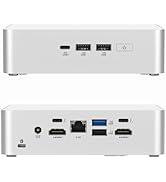 Amazon.com: NUC 13 Pro NUC13ANKi3 Mini PC with Intel Core i3-1315U