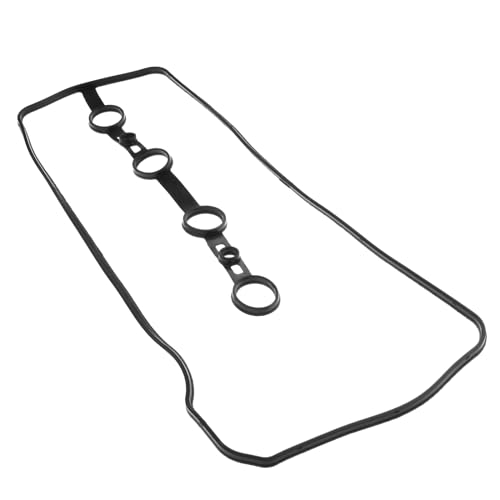 Image of A-Premium Engine Valve Cover Gasket Compatible with Toyota Camry 2007-2011, RAV4 2004-2008, Corolla 2009-2013, Highlander 2001-2007, Matrix 2009-2013, Solara & Lexus HS250h & Scion tC, xB, 2.4L