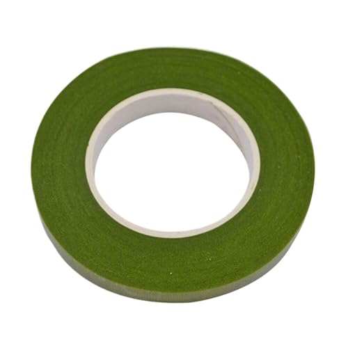 Ruban de fleuriste en papier 12 mm : fixez et masquez vos tiges sans laisser de colle