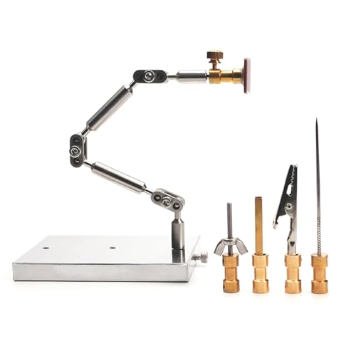 Armature marionnette 5 connecteurs pour atelier stop-motion