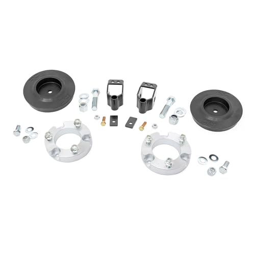 Rough Country 2' Lift Kit for 2010-2023 Toyota 4-Runner 4WD | X-REAS - 767