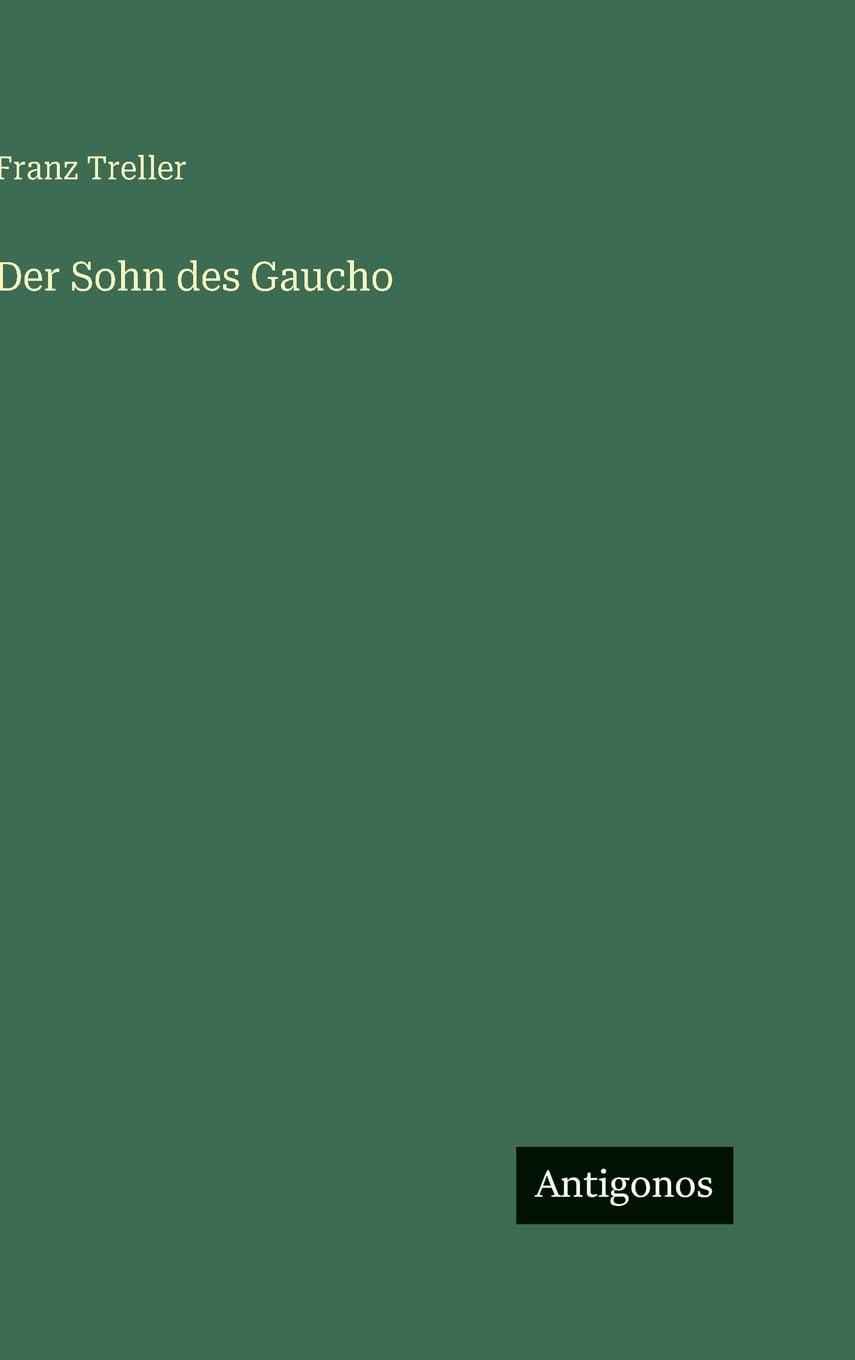 Der Sohn des Gaucho