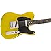 Fender American Ultra II Telecaster Electric Guitar - Solar Flare, Ebony Fingerboard