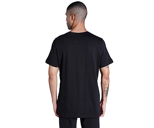 Image of Puma Men's Cotton Regular Fit T-Shirt