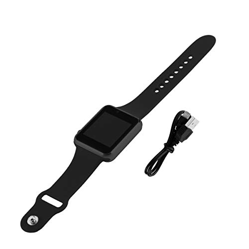 Didasong Pulsera Pulsera Inteligente Correa de reemplazo de Correa Bluetooth Reloj Inteligente para Android Teléfono móvil Paso Contando Deporte Bluetooth