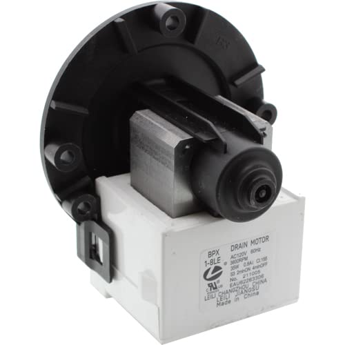 EAU61383506 - ClimaTek Washer Pump Motor Fits LG