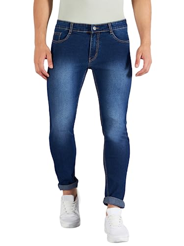 Image of STUDIO NEXX Men's Slim Fit Jeans