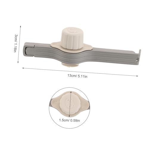 Pinces de fermeture multifonctions pour snacks Cabilock 20 - 3