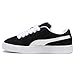 Puma Mens Suede XL Shoes, Puma Black/Puma White 11 Medium