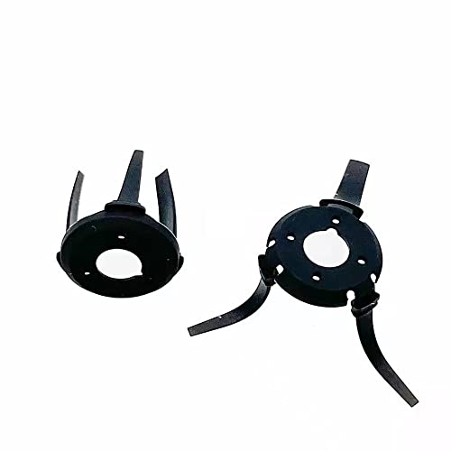 Image of iMusk 1 Pair Replacement Mini 3 Pro /Mini 3 Vibration Absorption Gimbal Camera Damper Rubber Cushion Repairing Parts for DJI Mini 3 Pro Drones