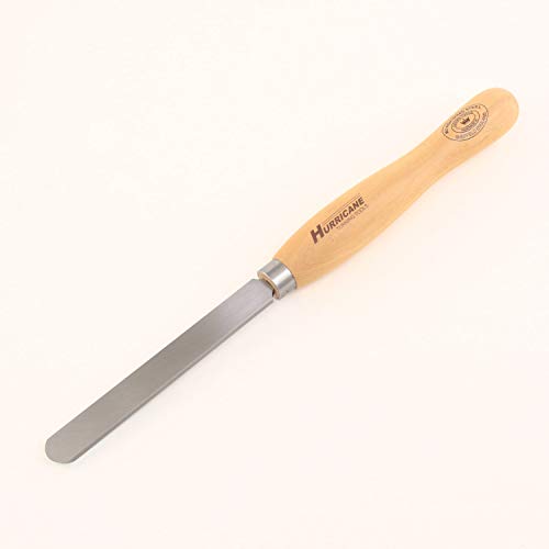 Hurricane Turning Tools HTT-261W, raspador para torneado de madera miniatura 2