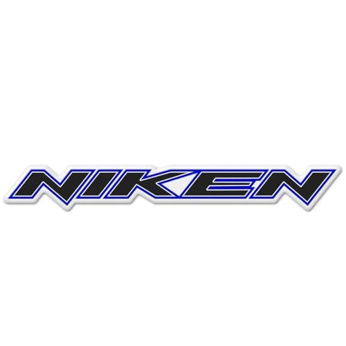 Pad réservoir moto NIKEN GT autocollants protection panneau latéral 17-20