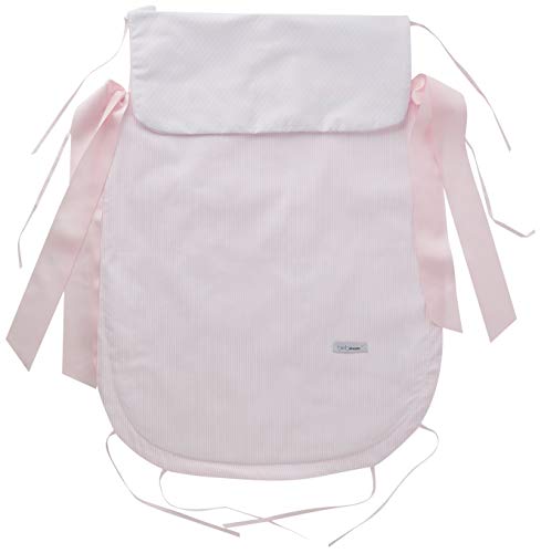 Bimbi Dreams Colcha+Relleno Capazo 831 Suiza 412 14 - Colchones para cunas, unisex