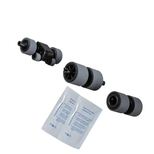 PRK-A3001  ADS-2200 ADS-2700W ADS-4100 ADS-4300N ADS-4500W ADS-4700W Scanner Pickup Roller - YANZEO D00S3W001 D00S3X001 D00S3Y001