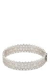 kate spade new york Spade Flower Lace Thin Bangle