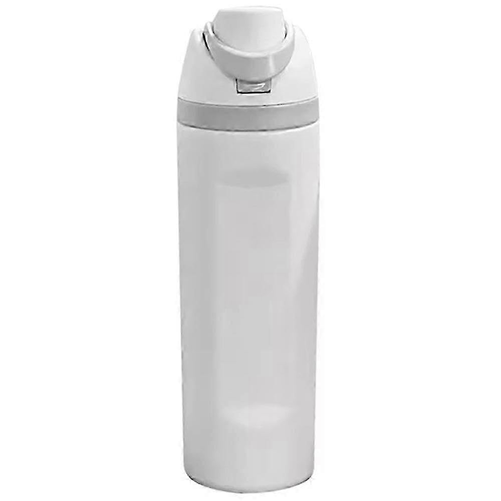 JOYHAPPST Type G 32oz 304 Stainless Steel Water Bottle Portable Thermal Insulation Drinking Cup (BPA-Free,No
