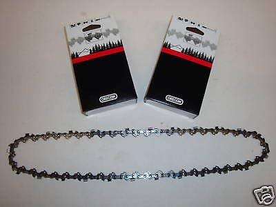 [Org] [91vxl056g] (2) conjunto de 2 Oregon cadenas de motosierra 3/8lp 050; po # 44t-kh/435 h25 W3308782