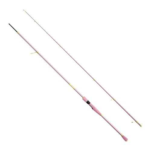 Delphin Queen Spin 215cm 5-25g Pinke Spinnrute Delphin Queen Spin 215cm 5-25g Pinke Spinnrute