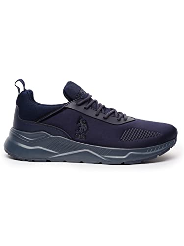 Image of U.S. POLO ASSN. Men Lace Up Sneaker Shoes